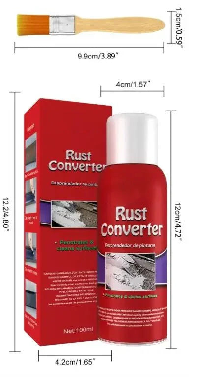 Chassis Rust Converter