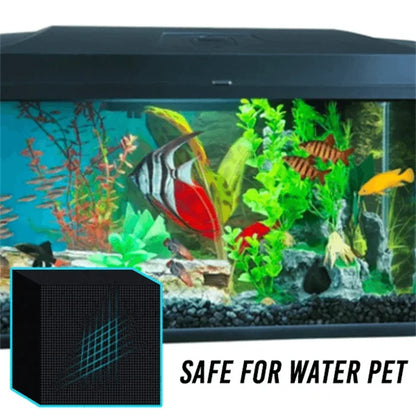 Aquarium Water Purifier Cube