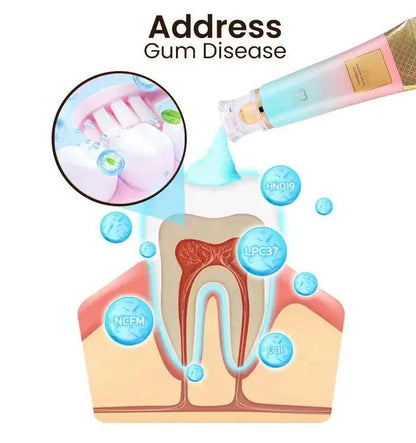 Niacinamide Intensive Whitening Toothpaste