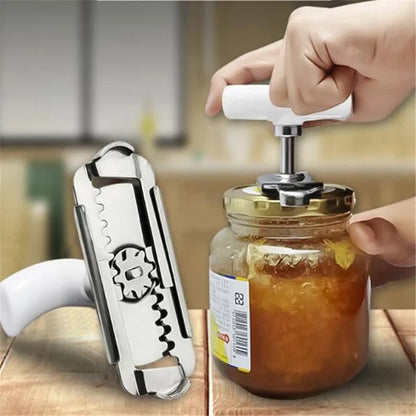 Effortless Arthritis Jar Opener