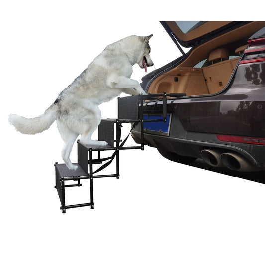 Foldable Dog Car Ramp