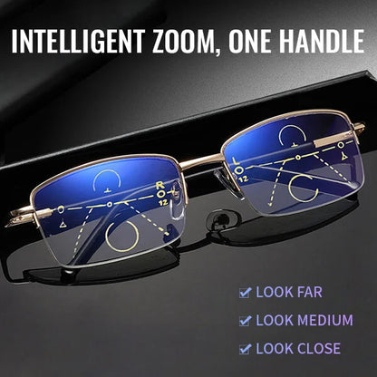 Anti-Blue Eyewear Ultralight Reading Glasses