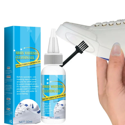 Shoes Whitening Cleansing Gel