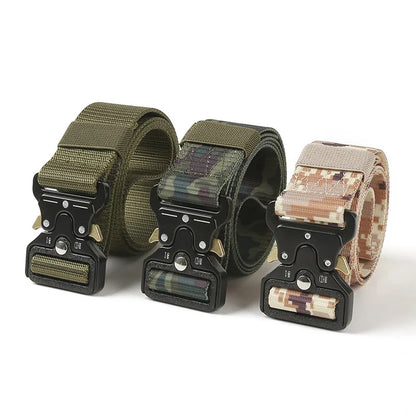 1.2 Ton Tactical Belt