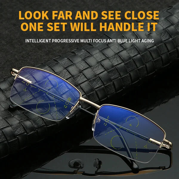 Anti-Blue Eyewear Ultralight Reading Glasses