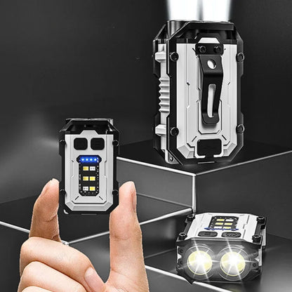 Mini Powerful Flashlight XGPNew version 2300LM+