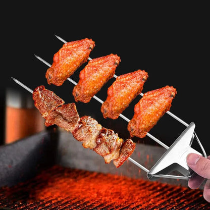 3 Way Grill Skewers