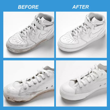 Shoes Whitening Cleansing Gel