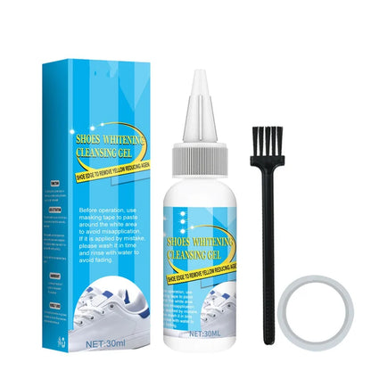 Shoes Whitening Cleansing Gel