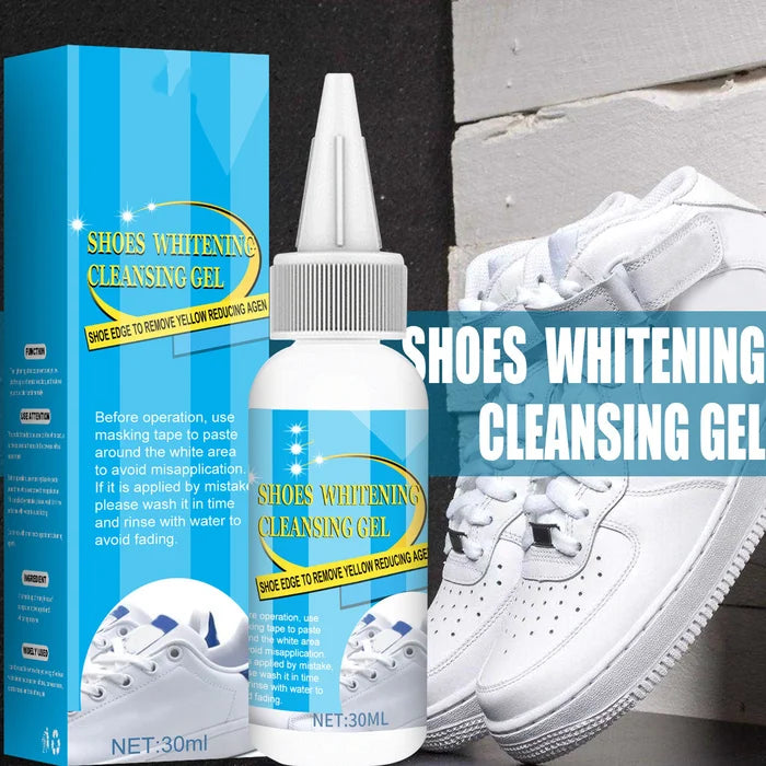 Shoes Whitening Cleansing Gel