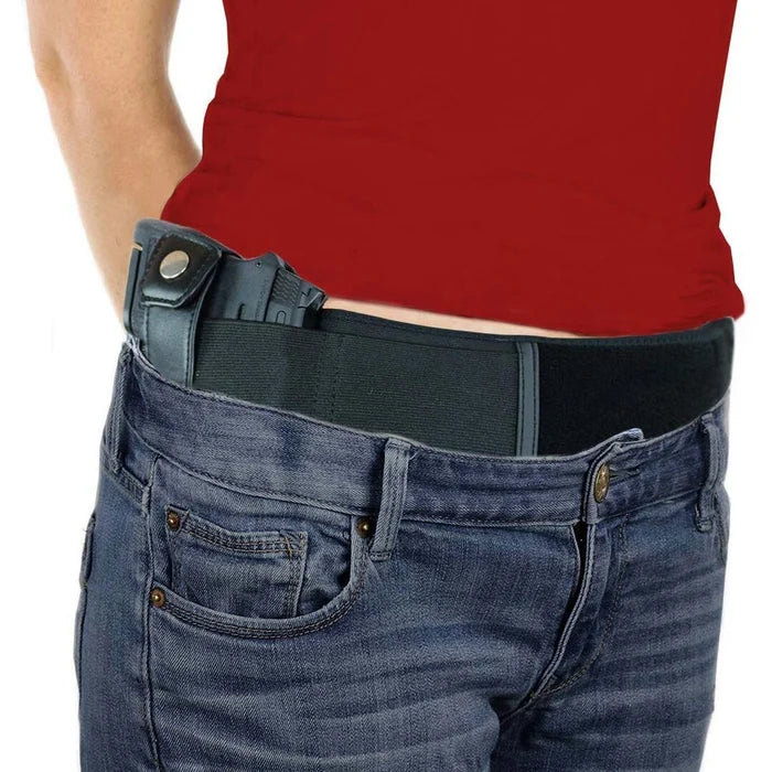 🔥This Week Special Event⏰ Tactical Belly Gun Holster Belt