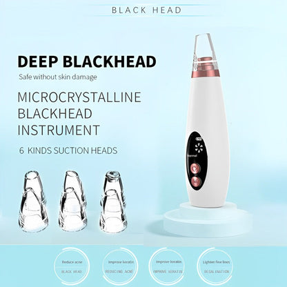 Electric Acne Blackhead Cleanser